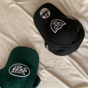 NFL team hats!